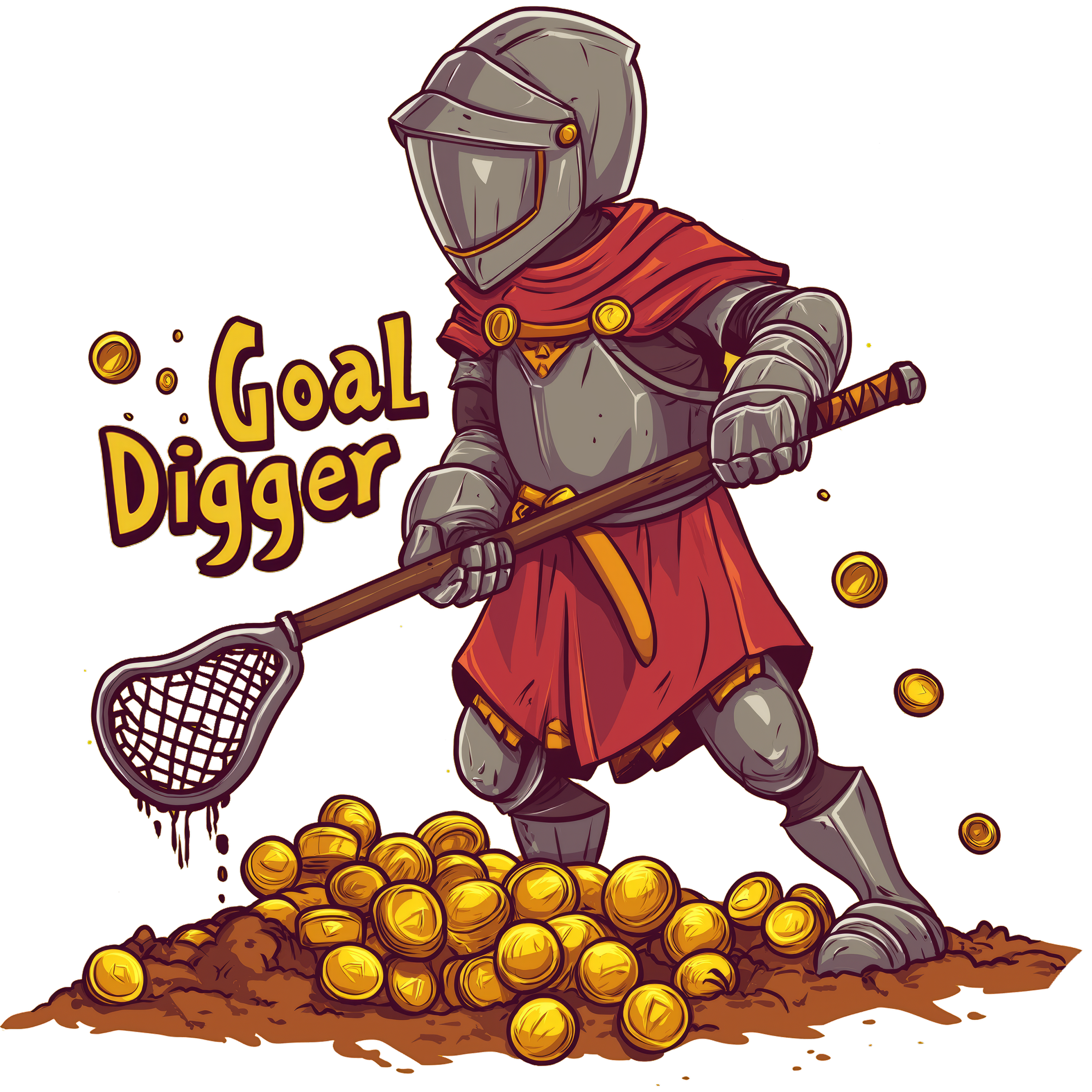 Goal Digger