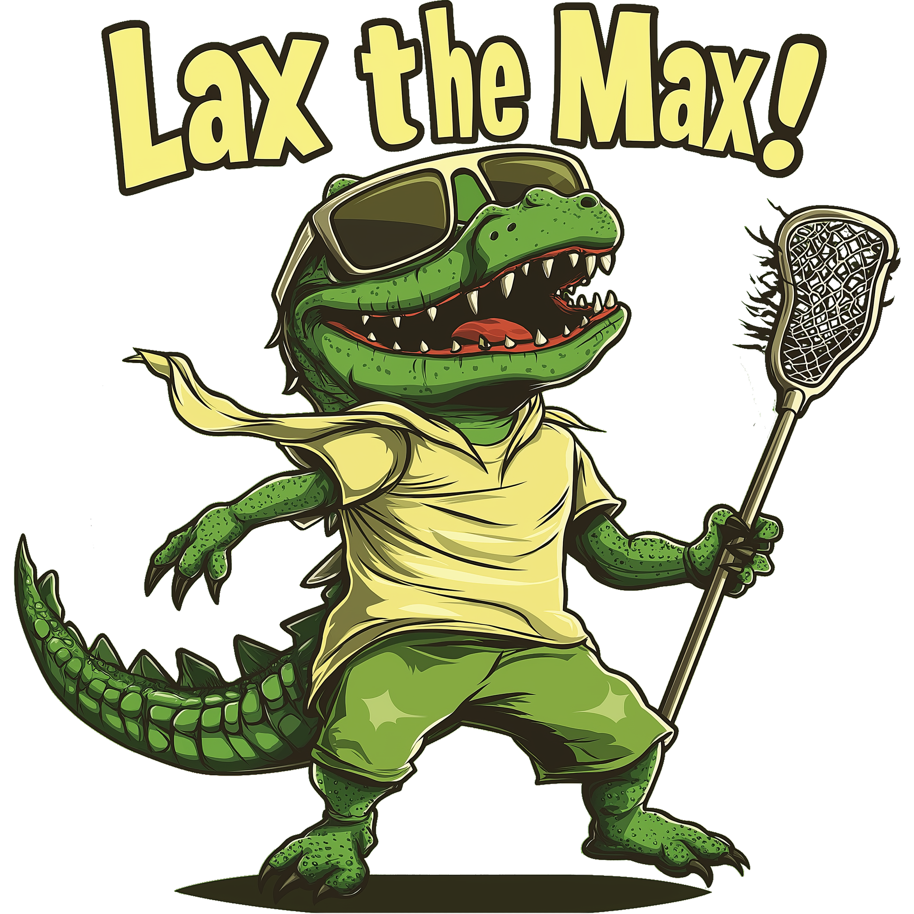 Lax the Max