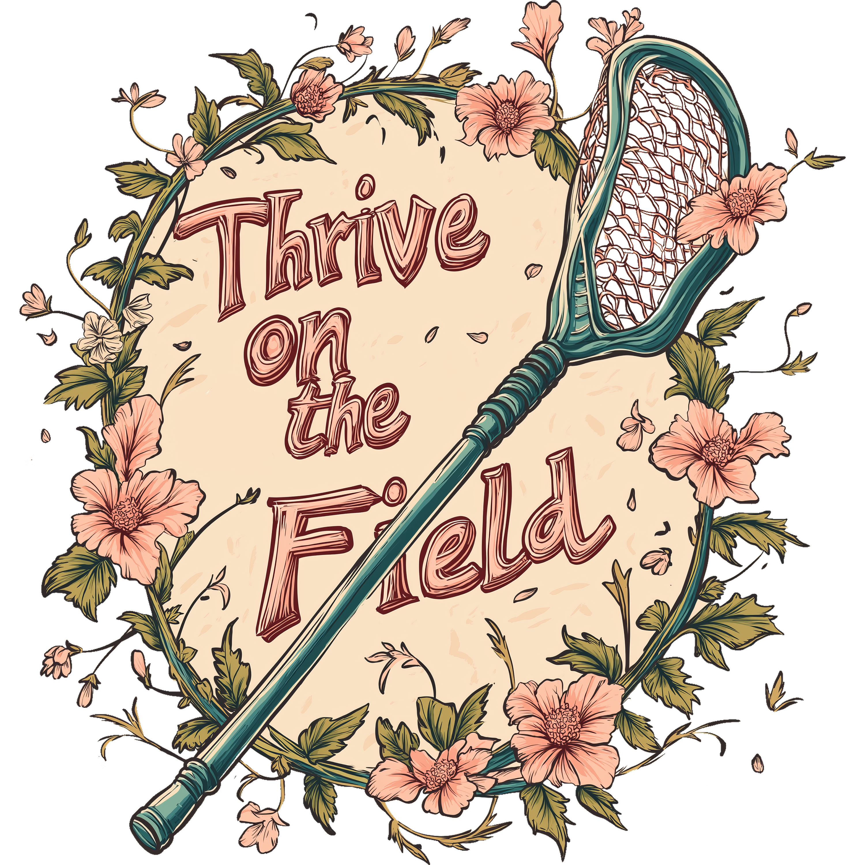 Thrive On The Field