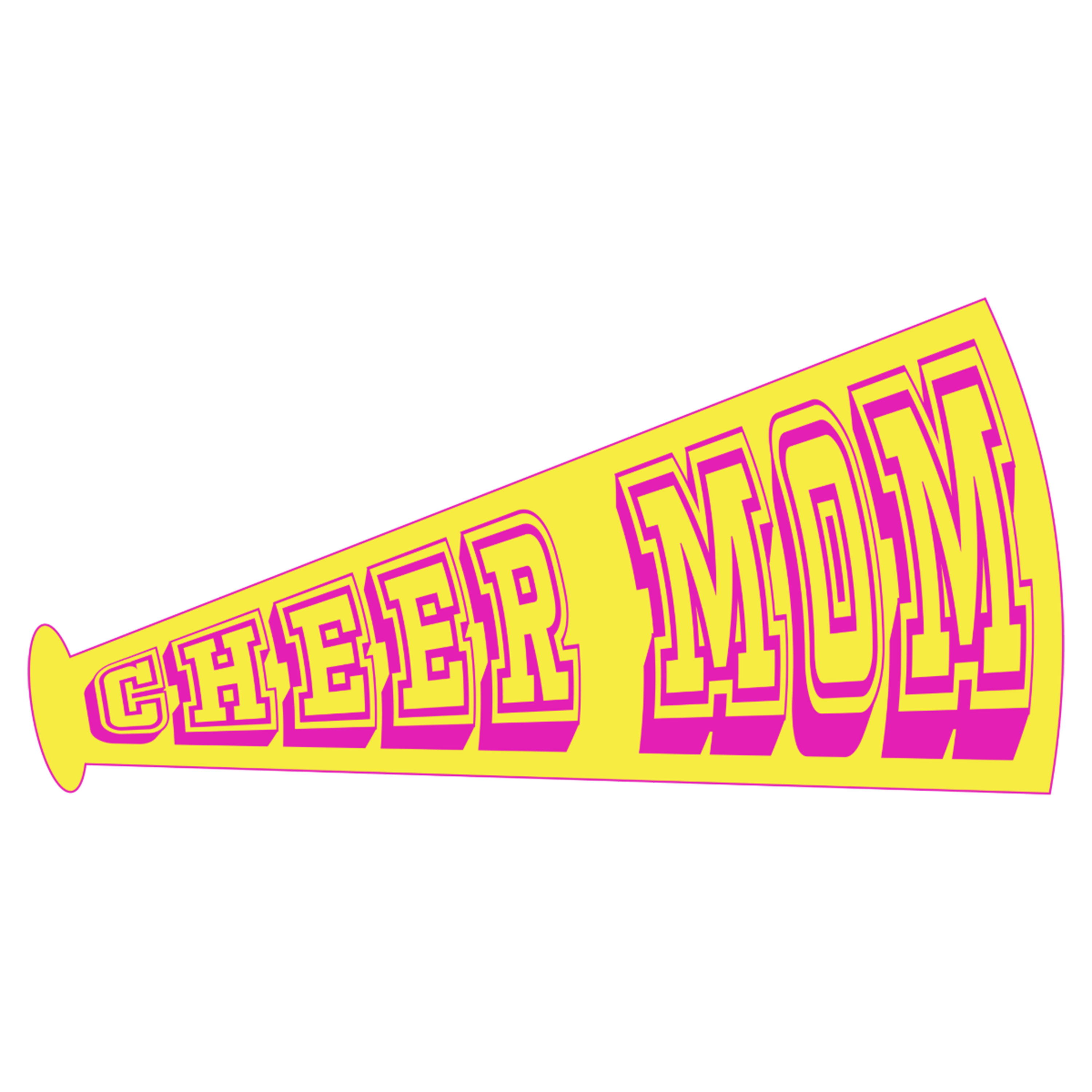 Cheer Mom