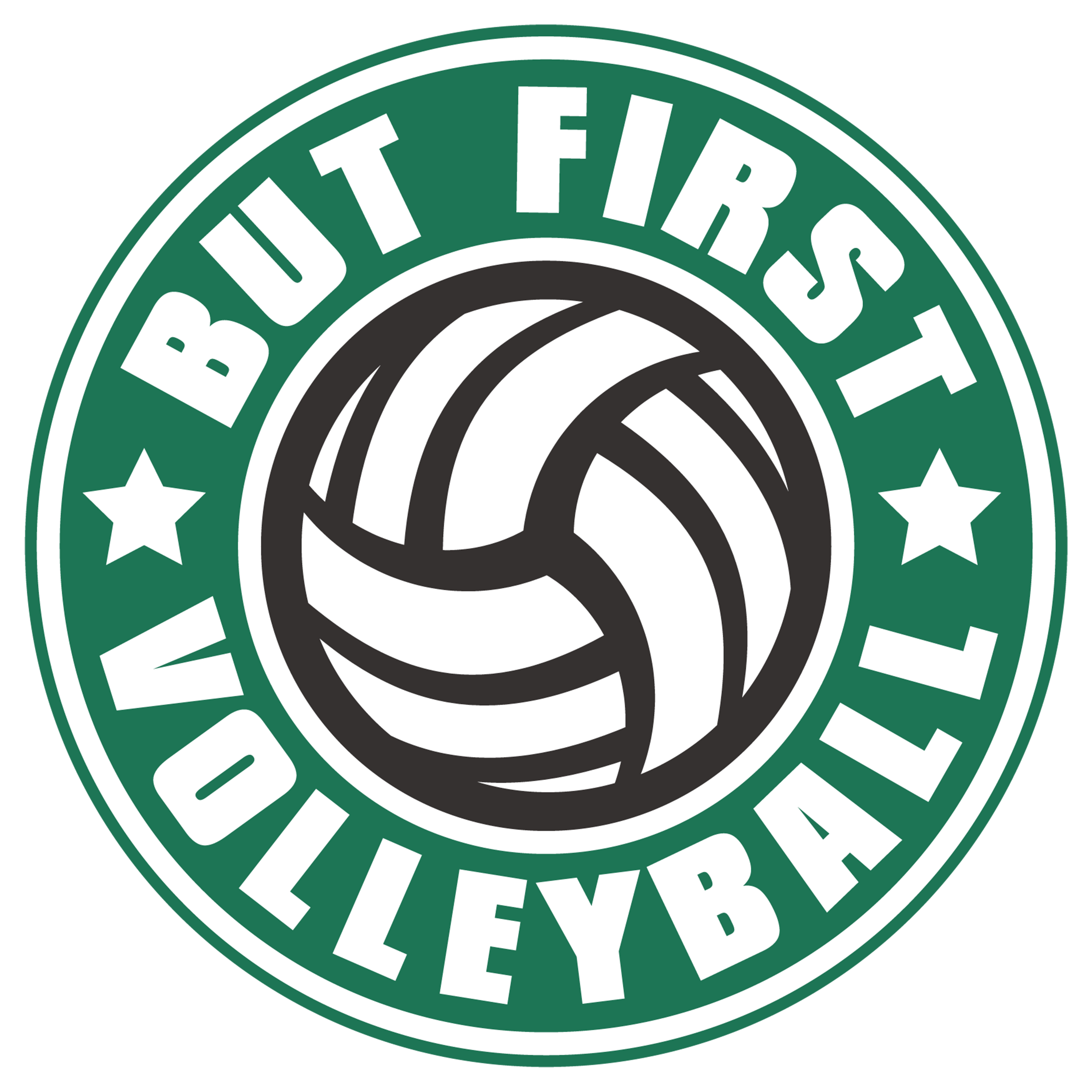 But First Volleyball