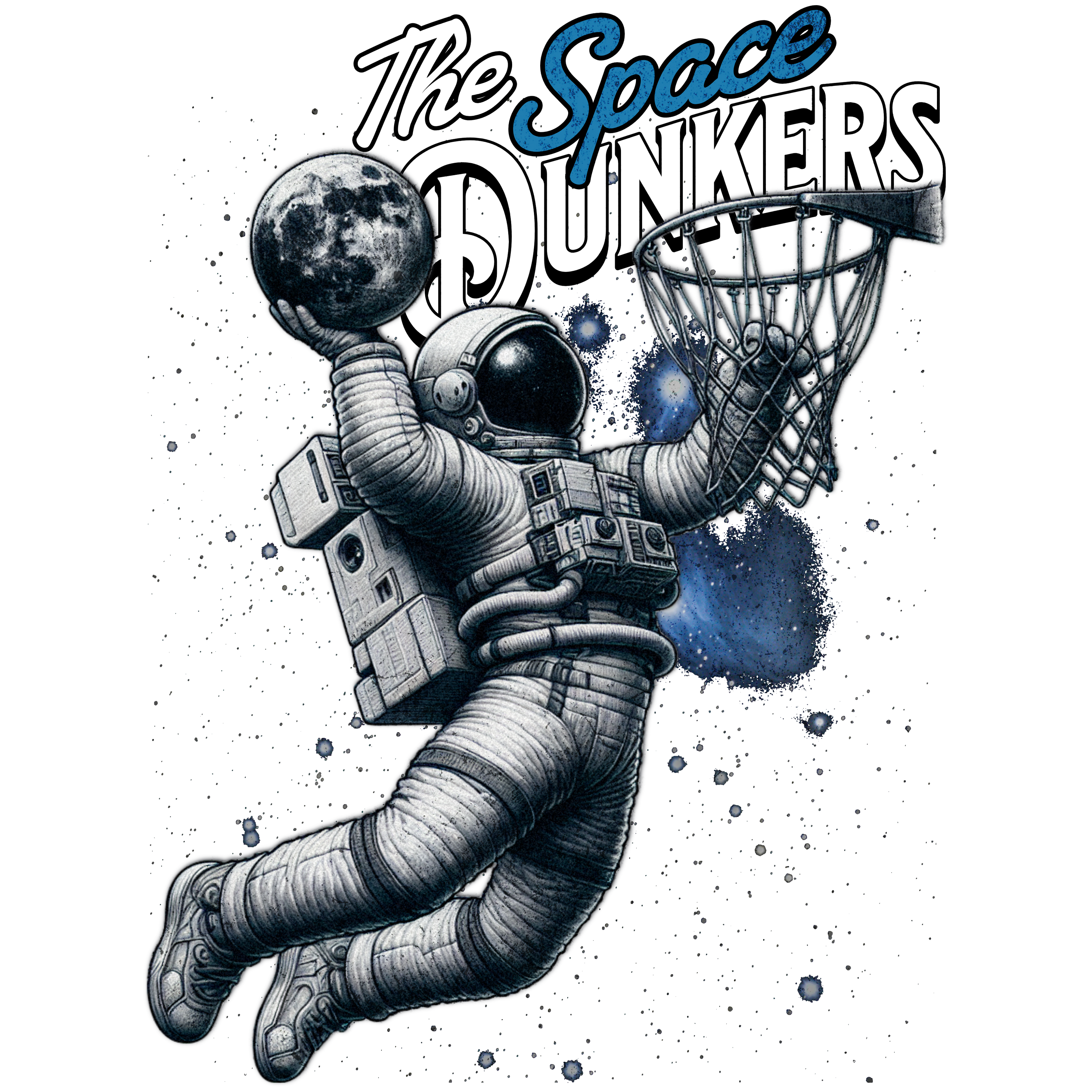The Space Dunkers