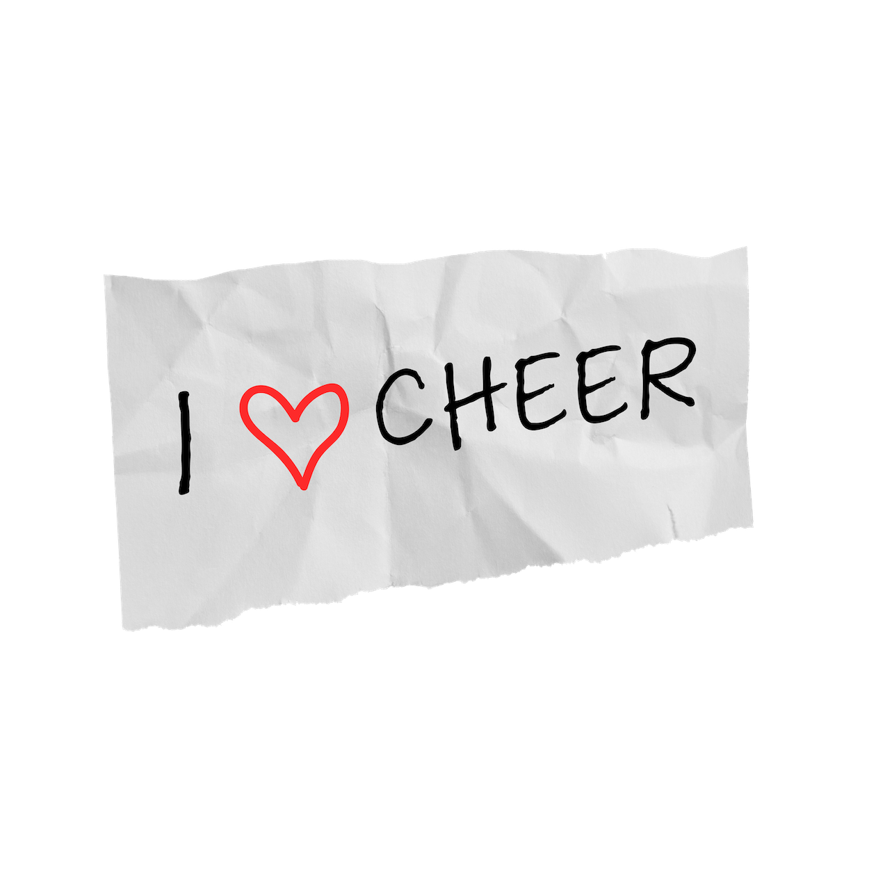 I Love Cheer