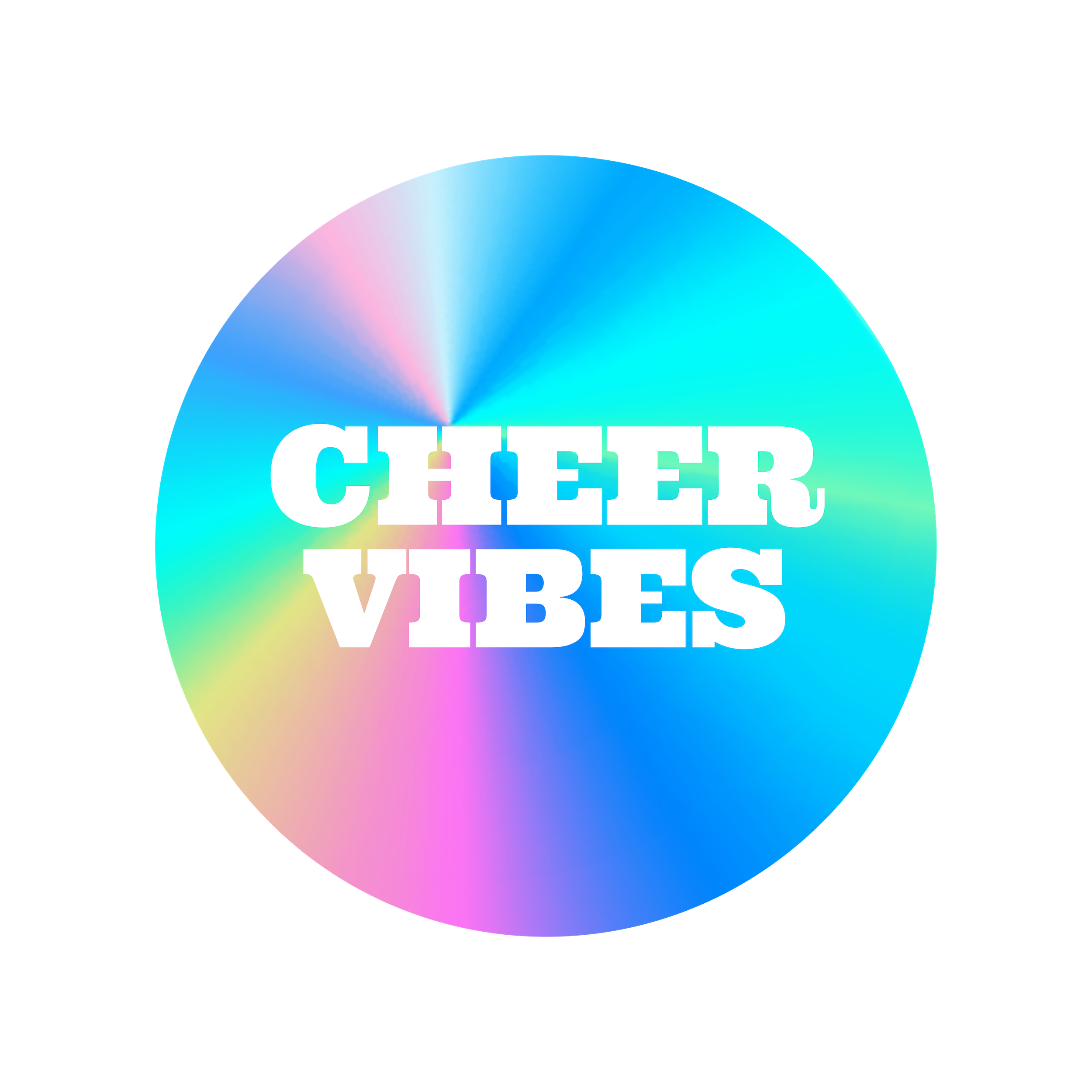 Cheer Vibes
