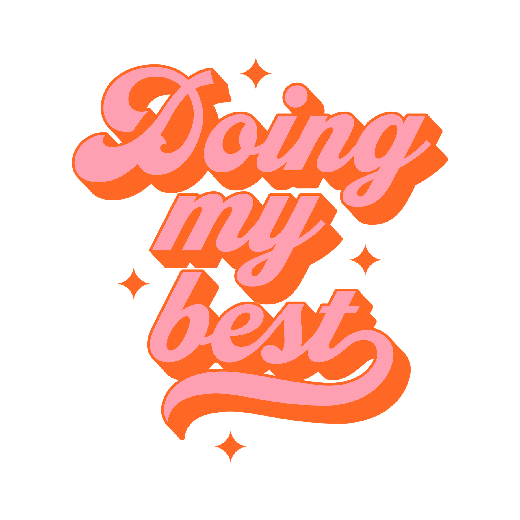 Doing My Best